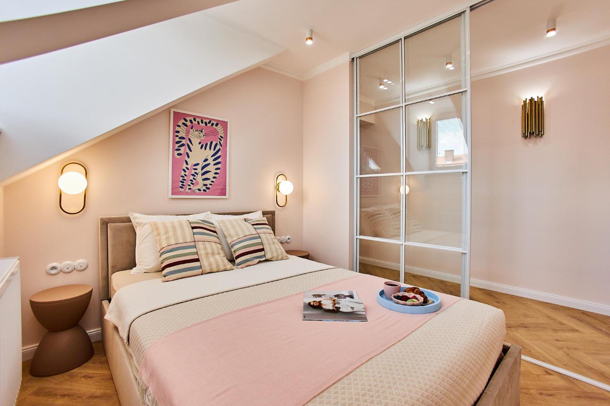 Apartament La Vie Maison Chelm Bagian luar foto